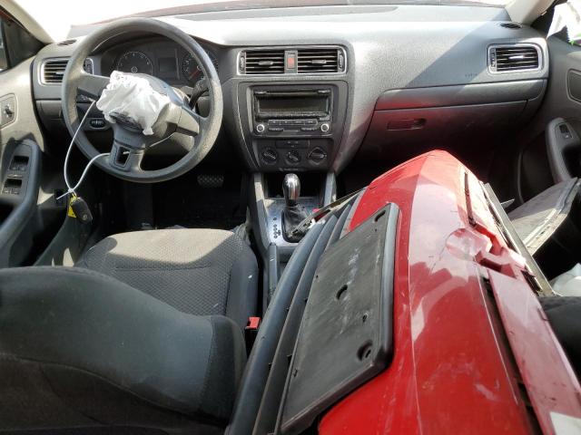 Photo 8 from auction – 2014 VOLKSWAGEN JETTA BASE with VIN 3VW2K7AJ1EM232014