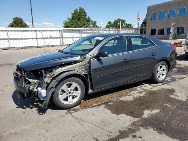 CHEVROLET MALIBU LS 2014 with VIN 1G11B5SL4EF220077 - Photo from auction