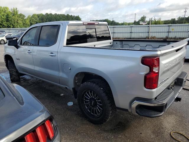 Photo 2 from auction – 2021 CHEVROLET SILVERADO with VIN 1GCUYDED9MZ365727
