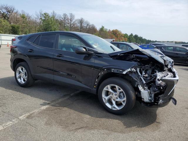 Photo 4 from auction – 2024 CHEVROLET TRAX LS with VIN KL77LFE29RC043506