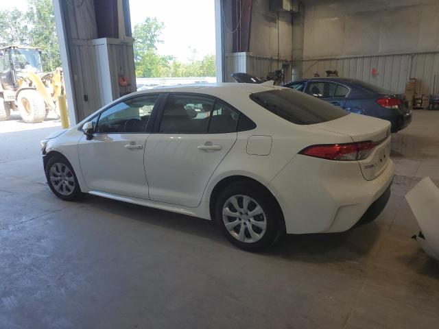 Photo 2 from auction – 2024 TOYOTA COROLLA LE with VIN JTDBCMFEXR3044089