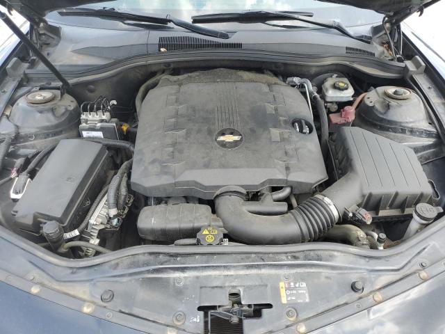 Photo 12 from auction – 2014 CHEVROLET CAMARO LS with VIN 2G1FE1E38E9282558