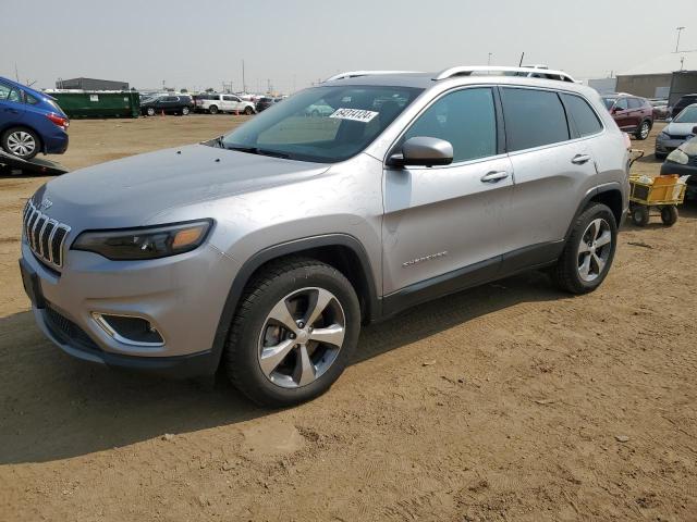 Photo 1 from auction – 2019 JEEP CHEROKEE L with VIN 1C4PJMDN5KD117321
