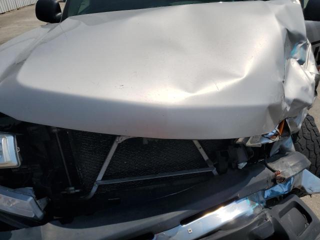 Photo 11 from auction – 2007 CHEVROLET SILVERADO with VIN 2GCEK19V271118036