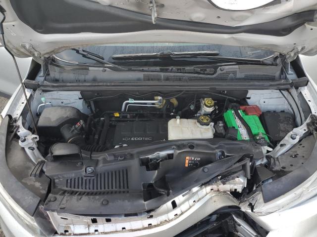 Photo 12 from auction – 2017 CHEVROLET TRAX 1LT with VIN KL7CJLSB3HB195146