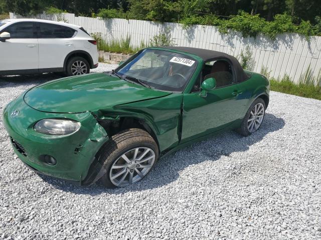 Photo 1 from auction – 2007 MAZDA MX-5 MIATA with VIN JM1NC25F670123611