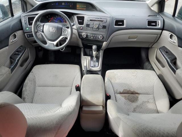 Photo 8 from auction – 2014 HONDA CIVIC LX with VIN 2HGFB2F59EH512833