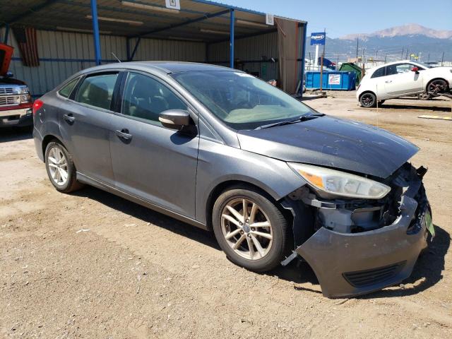Photo 4 from auction – 2017 FORD FOCUS SE with VIN 1FADP3F24HL219597