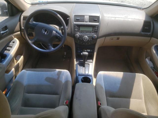 Photo 8 from auction – 2003 HONDA ACCORD with VIN 3HGCM56313G704919