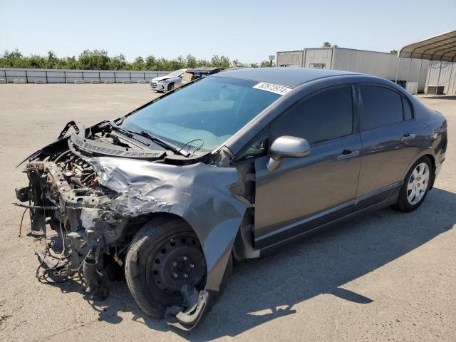 HONDA CIVIC 4D 2011 with VIN 2HGFA1F51BH522264 - Photo from auction