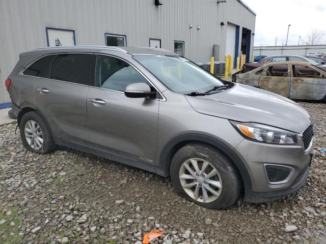 Photo 4 from auction – 2018 KIA SORENTO LX with VIN 5XYPGDA59JG339072