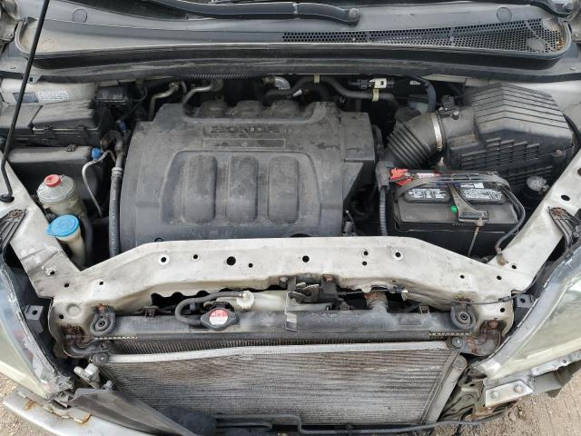 Photo 12 from auction – 2008 HONDA ODYSSEY EX with VIN 5FNRL38448B001141