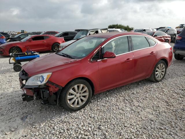 BUICK VERANO 2016 with VIN 1G4PP5SKXG4160486 - Photo from auction