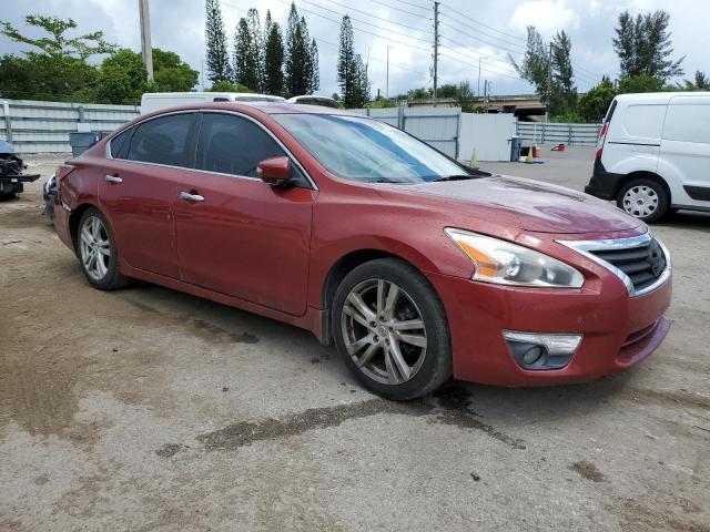 Photo 4 from auction – 2015 NISSAN ALTIMA 3.5 with VIN 1N4BL3AP7FC431932