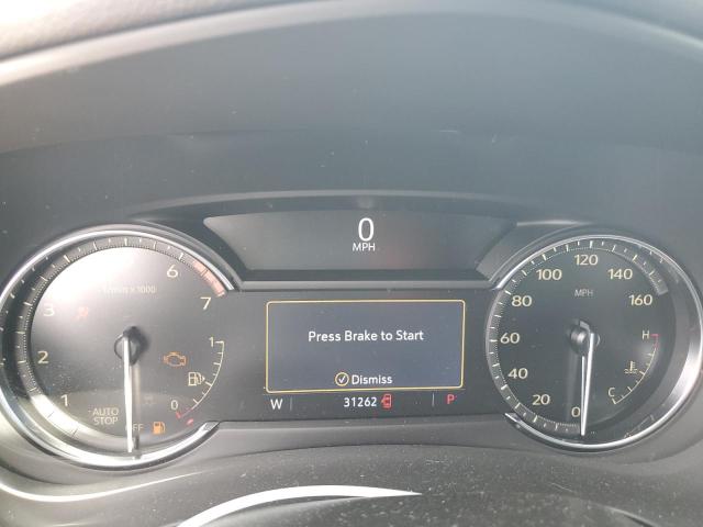 Photo 9 from auction – 2021 CADILLAC XT4 SPORT with VIN 1GYFZER42MF024204