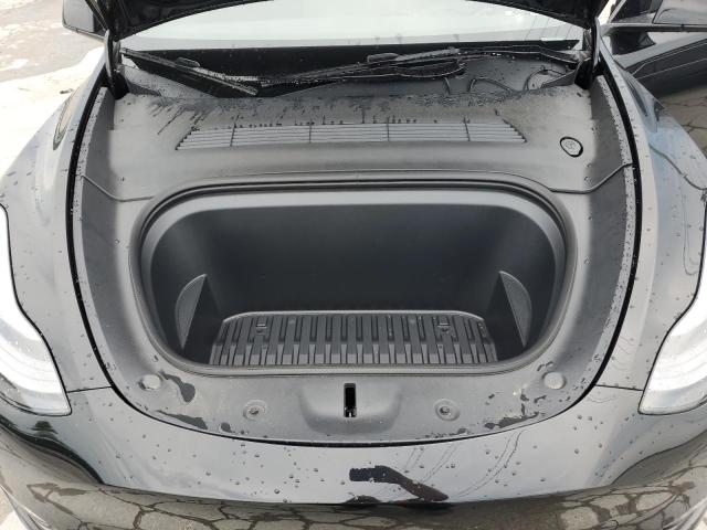 Photo 11 from auction – 2024 TESLA MODEL Y with VIN 7SAYGDEE3RA282403