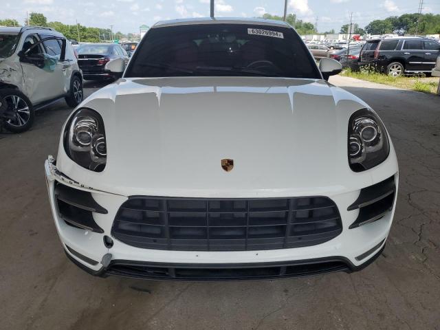 Photo 5 from auction – 2015 PORSCHE MACAN TURB with VIN WP1AF2A59FLB48470