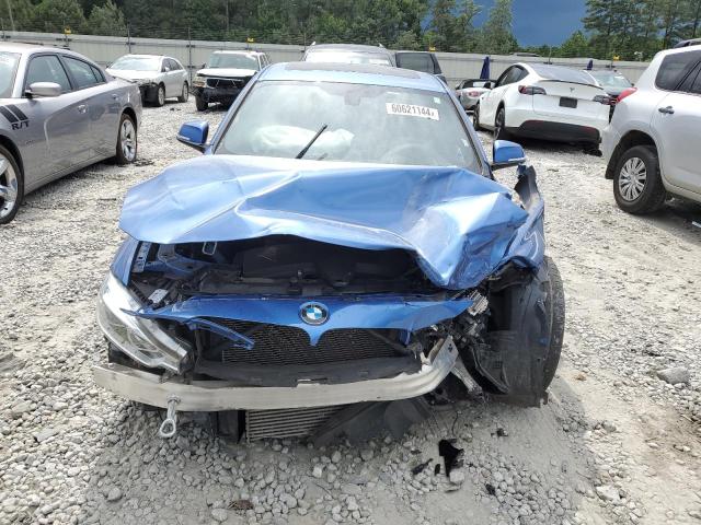 Photo 5 from auction – 2016 BMW 328 I SULE with VIN WBA8E9G52GNT83301