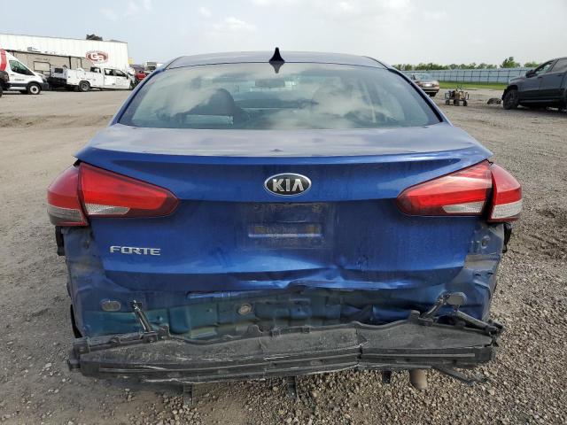 Photo 6 from auction – 2017 KIA FORTE LX with VIN 3KPFL4A79HE130317