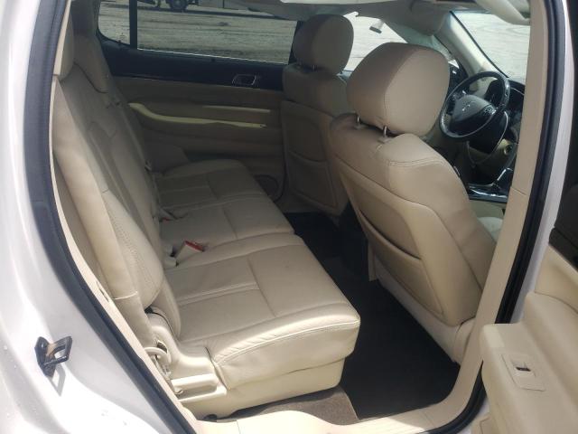Zdjęcie 10 z aukcji – 2013 LINCOLN MKT z VIN 2LMHJ5FK5DBL53442