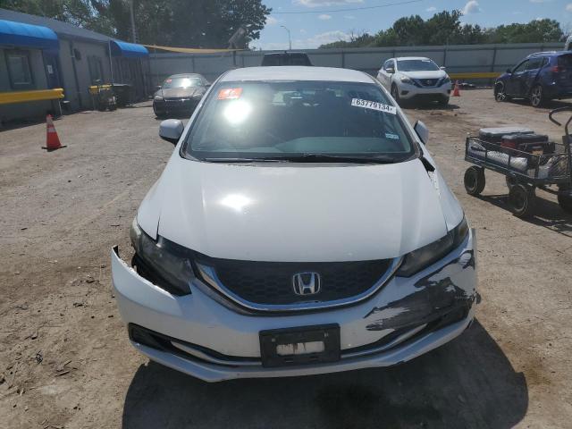 Photo 5 from auction – 2013 HONDA CIVIC LX with VIN 2HGFB2F59DH559567