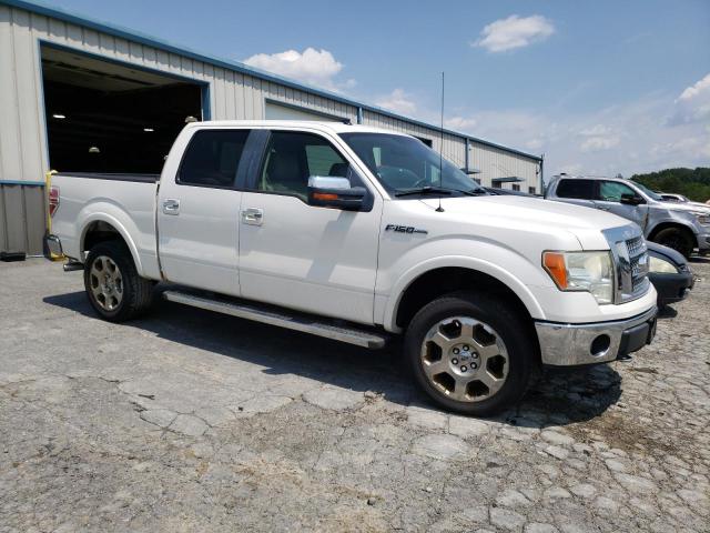 Photo 4 from auction – 2010 FORD F150 SUPER with VIN 1FTFW1EV2AFC28437