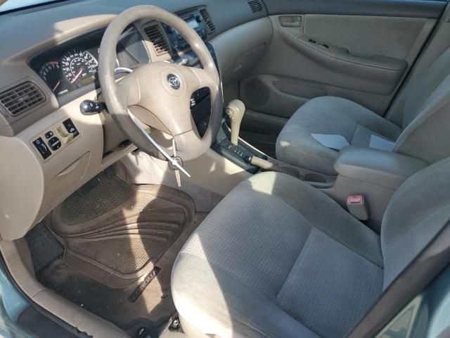 Photo 7 from auction – 2006 TOYOTA COROLLA CE with VIN 1NXBR32E76Z610306