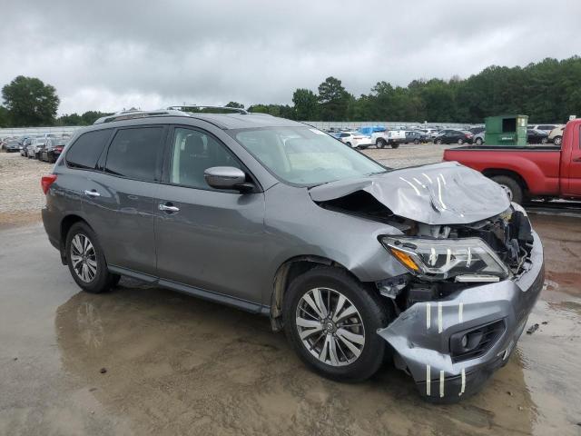 Photo 4 from auction – 2018 NISSAN PATHFINDER with VIN 5N1DR2MN3JC657556
