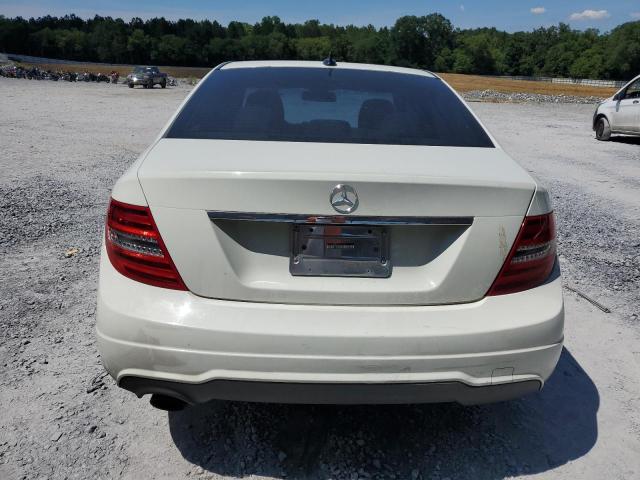 Photo 6 from auction – 2012 MERCEDES-BENZ C 250 with VIN WDDGF4HB8CA628192