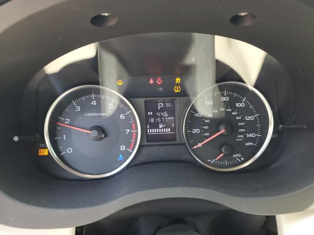 Photo 9 from auction – 2013 SUBARU XV CROSSTR with VIN JF2GPAGC4D2838639