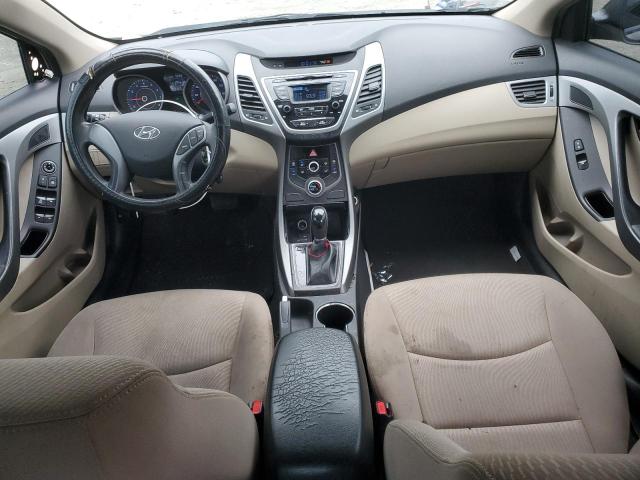 Photo 8 from auction – 2016 HYUNDAI ELANTRA SE with VIN KMHDH4AE2GU490533