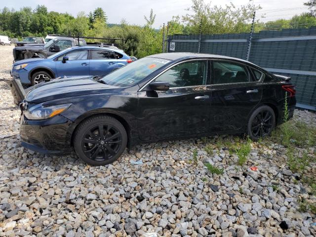 NISSAN ALTIMA 2.5 2017 with VIN 1N4AL3AP6HC264798 - Photo from auction
