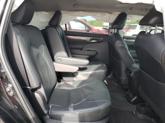 Photo 11 from auction – 2021 TOYOTA HIGHLANDER with VIN 5TDYZRAHXMS517021