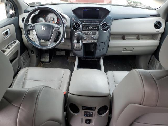 Photo 8 from auction – 2013 HONDA PILOT EXL with VIN 5FNYF3H55DB016012