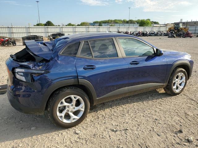 Photo 3 from auction – 2024 CHEVROLET TRAX LS with VIN KL77LFE21RC084597