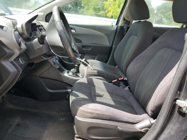Photo 7 from auction – 2014 CHEVROLET SONIC LT with VIN 1G1JD6SH4E4105423