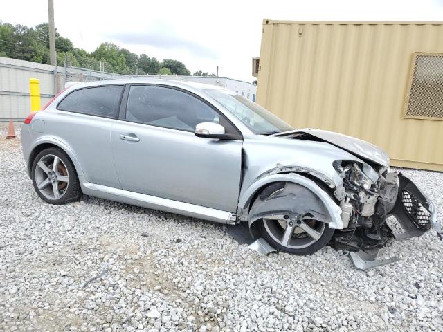 Photo 4 from auction – 2011 VOLVO C30 T5 with VIN YV1672MK0B2243323