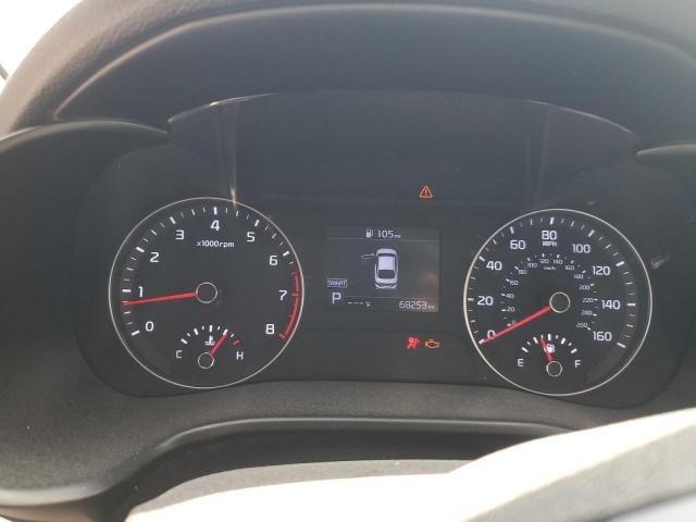 Photo 9 from auction – 2021 KIA FORTE FE with VIN 3KPF24AD8ME263198