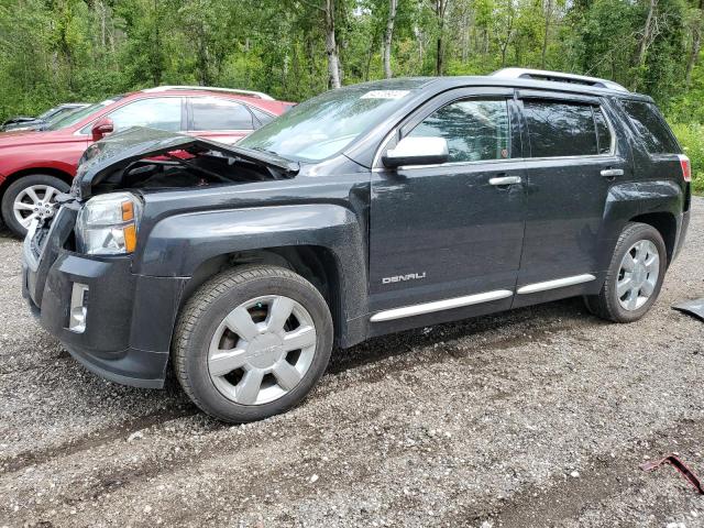 GMC TERRAIN DE 2014 with VIN 2GKFLZE35E6195556 - Photo from auction