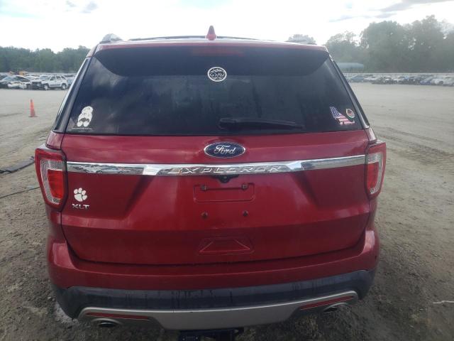 Photo 6 from auction – 2017 FORD EXPLORER X with VIN 1FM5K7D81HGB43322