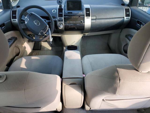 Photo 8 from auction – 2007 TOYOTA PRIUS with VIN JTDKB20U777652360