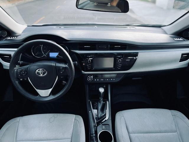 Photo 9 from auction – 2016 TOYOTA COROLLA L with VIN 5YFBURHE9GP403928