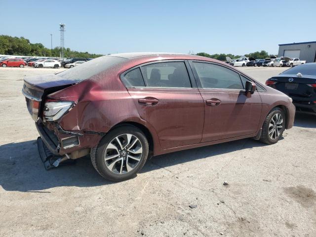 Photo 3 from auction – 2015 HONDA CIVIC EX with VIN 19XFB2F80FE269628