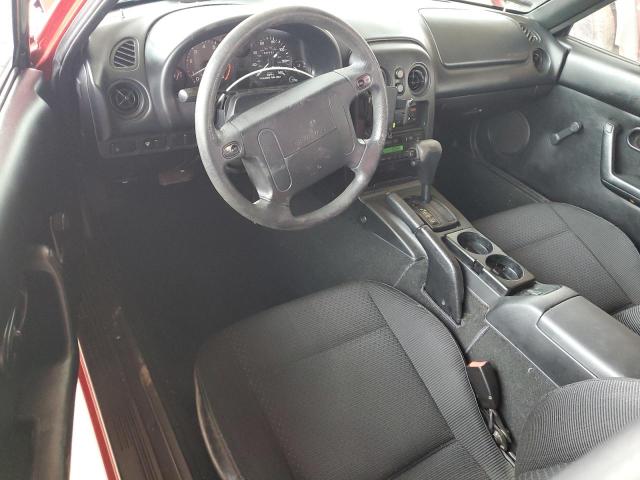 Photo 8 from auction – 1997 MAZDA MX-5 MIATA with VIN JM1NA3537V0726422