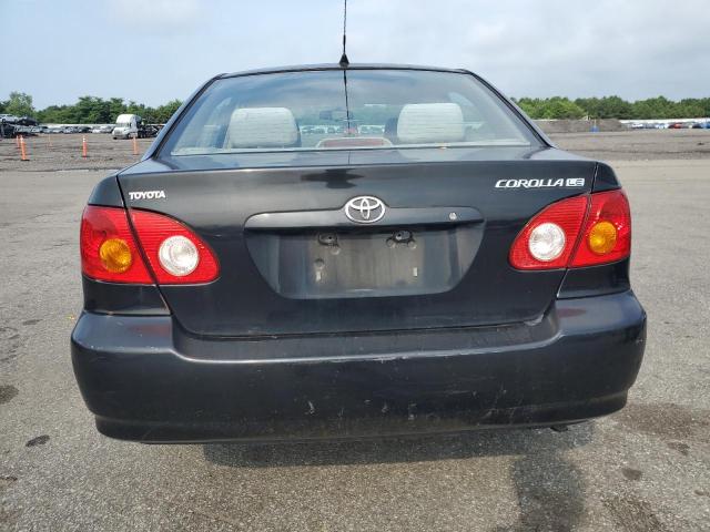 Photo 6 from auction – 2004 TOYOTA COROLLA CE with VIN 2T1BR38E34C305228
