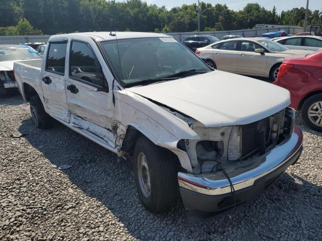 Photo 4 from auction – 2008 GMC CANYON with VIN 1GTCS13E288132811