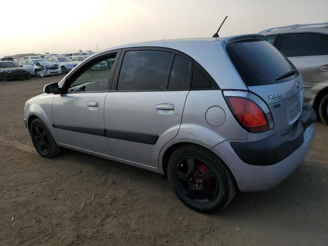 Photo 2 from auction – 2006 KIA RIO 5 with VIN KNADE163566068808