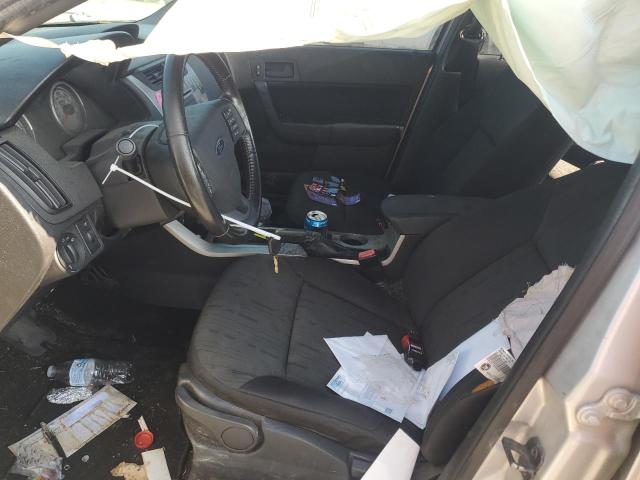 Photo 7 from auction – 2011 FORD FOCUS SE with VIN 1FAHP3FNXBW102818