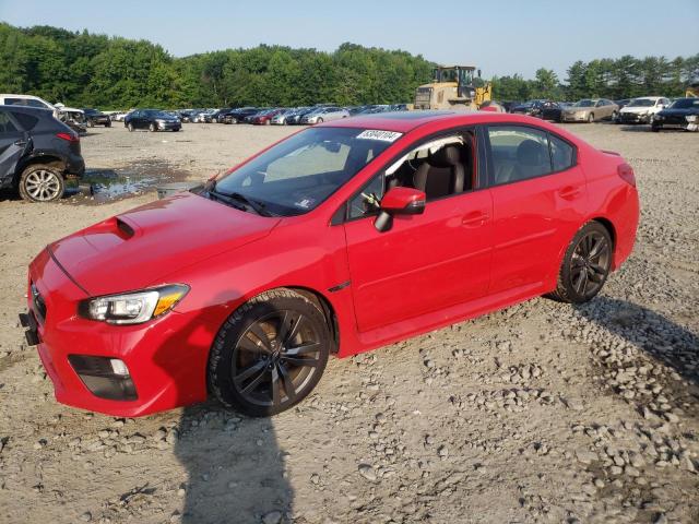 Photo 1 from auction – 2017 SUBARU WRX LIMITE with VIN JF1VA1N68H8828614