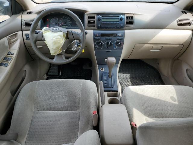 Foto 8 de la subasta – 2008 TOYOTA COROLLA CE con VIN 2T1BR32E58C901505
